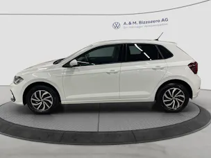 VW Polo 1.0 TSI Life DSG