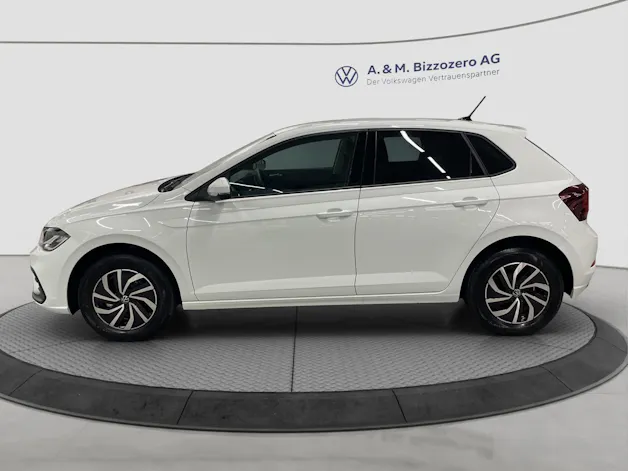 VW Polo 1.0 TSI Life DSG