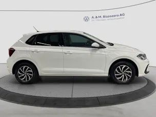 VW Polo 1.0 TSI Life DSG