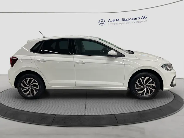 VW Polo 1.0 TSI Life DSG