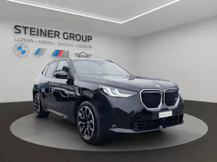 BMW X3 xDrive 48V 20d M Sport Pro