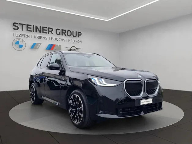 BMW X3 xDrive 48V 20d M Sport Pro