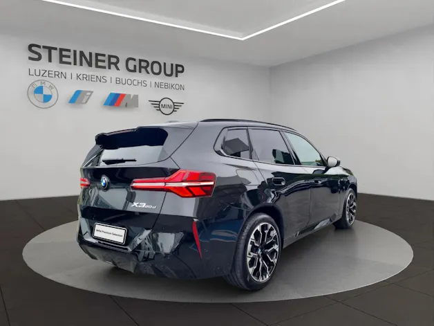 BMW X3 xDrive 48V 20d M Sport Pro