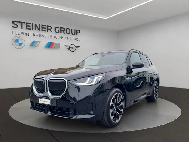 BMW X3 xDrive 48V 20d M Sport Pro