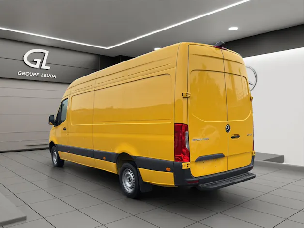 Mercedes-Benz Sprinter 317 CDI Lang 9G-TRONIC