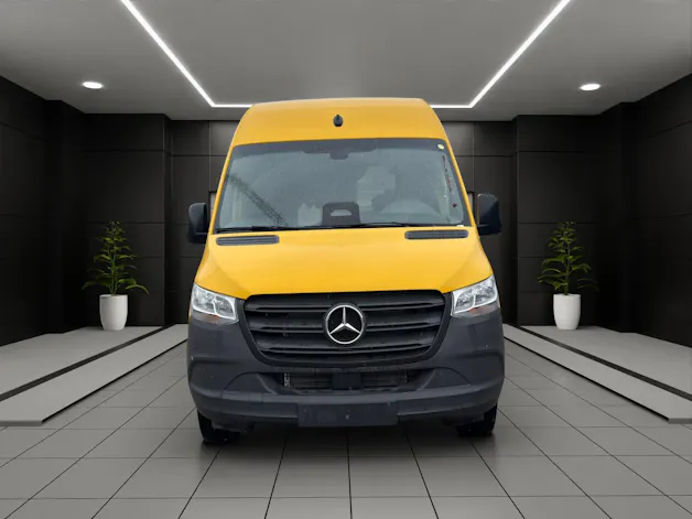 Mercedes-Benz Sprinter 317 CDI Lang 9G-TRONIC