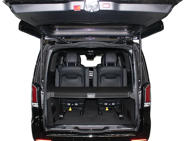 Mercedes-Benz V 300 d Swiss Edition 4MATIC