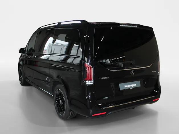 Mercedes-Benz V 300 d Swiss Edition 4MATIC