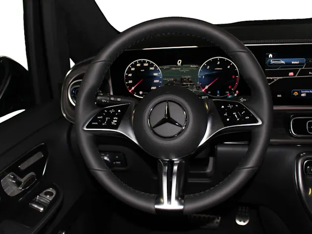 Mercedes-Benz V 300 d Swiss Edition 4MATIC