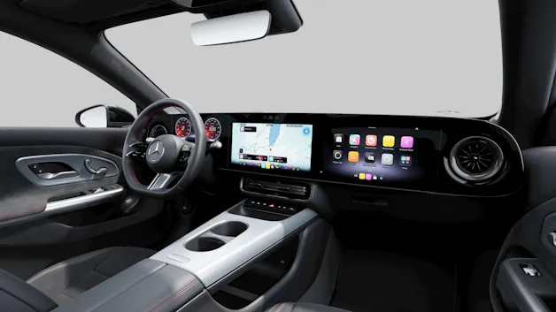 Mercedes-Benz CLA 350 AMG Line 4MATIC