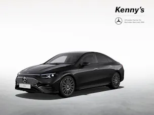 Mercedes-Benz CLA 350 AMG Line 4MATIC