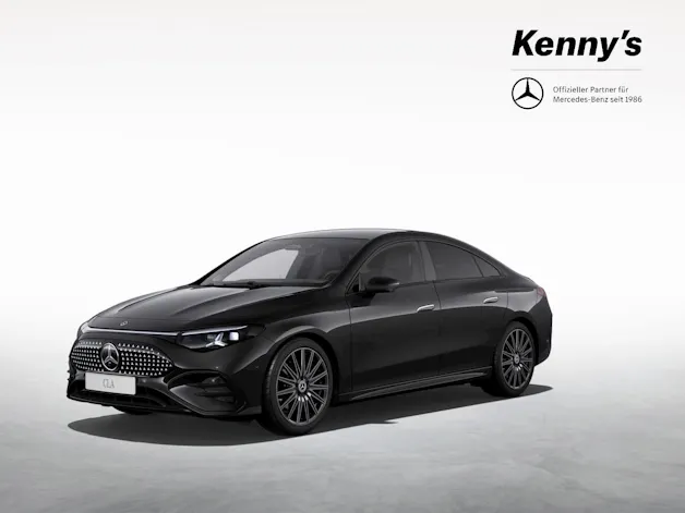 Mercedes-Benz CLA 350 AMG Line 4MATIC