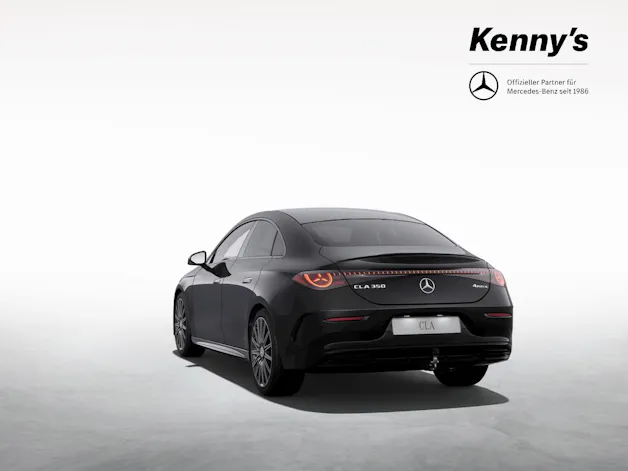 Mercedes-Benz CLA 350 AMG Line 4MATIC