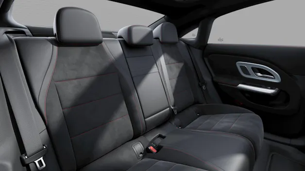 Mercedes-Benz CLA 350 AMG Line 4MATIC