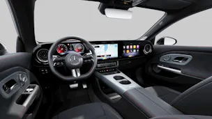 Mercedes-Benz CLA 350 AMG Line 4MATIC