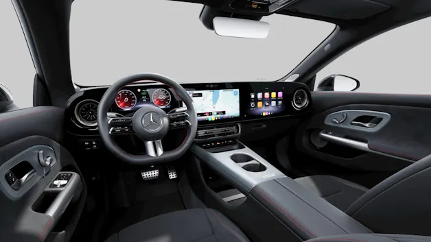 Mercedes-Benz CLA 350 AMG Line 4MATIC