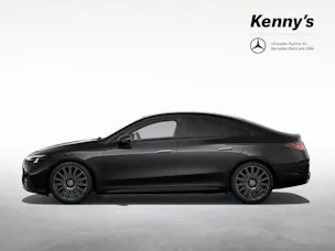 Mercedes-Benz CLA 350 AMG Line 4MATIC