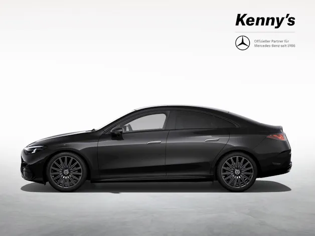 Mercedes-Benz CLA 350 AMG Line 4MATIC