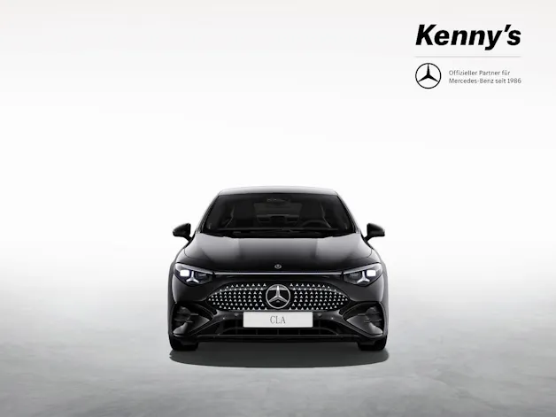 Mercedes-Benz CLA 350 AMG Line 4MATIC