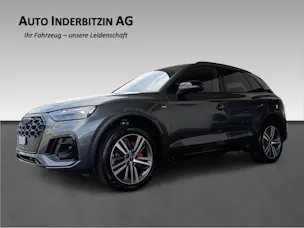 Audi Q5 40 TDI Black Edition quattro S-tronic