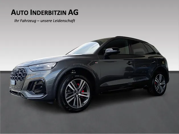 Audi Q5 40 TDI Black Edition quattro S-tronic