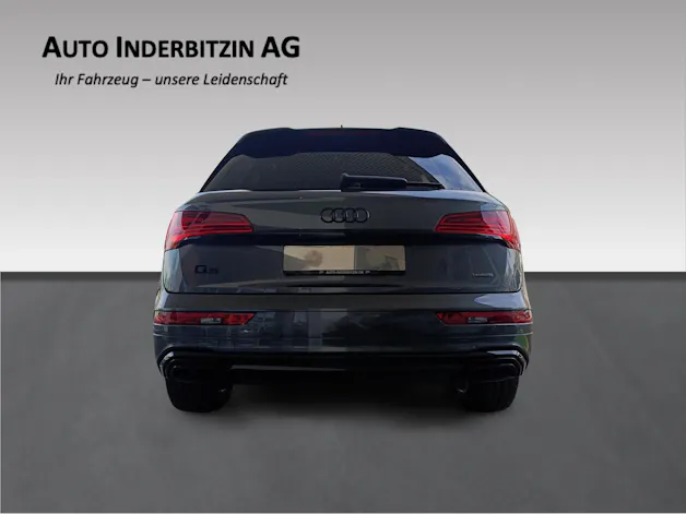 Audi Q5 40 TDI Black Edition quattro S-tronic