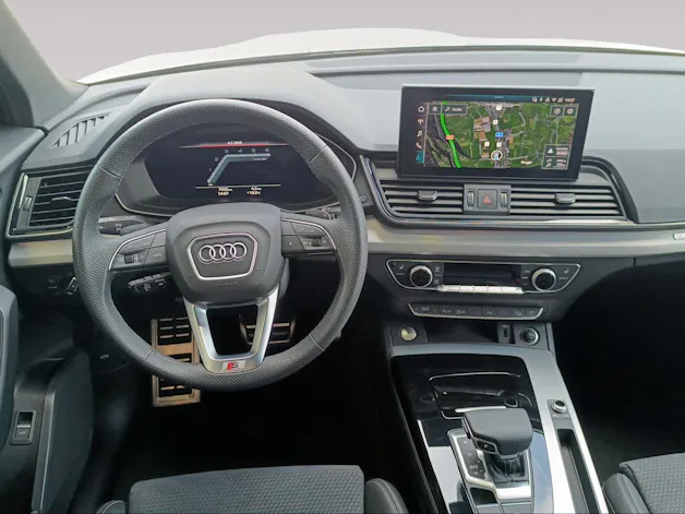 Audi Q5 40 TDI Black Edition quattro S-tronic