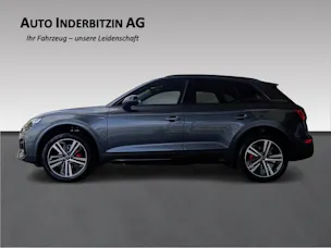 Audi Q5 40 TDI Black Edition quattro S-tronic