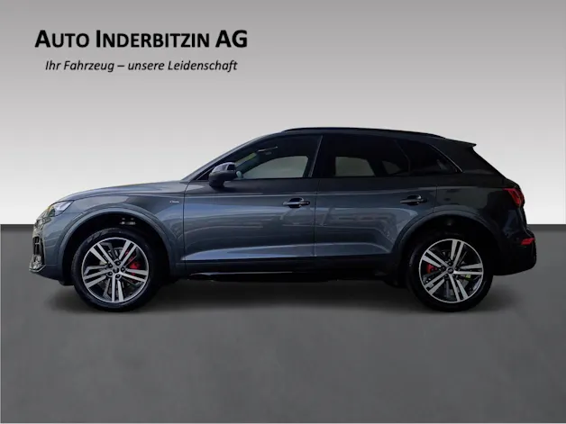 Audi Q5 40 TDI Black Edition quattro S-tronic
