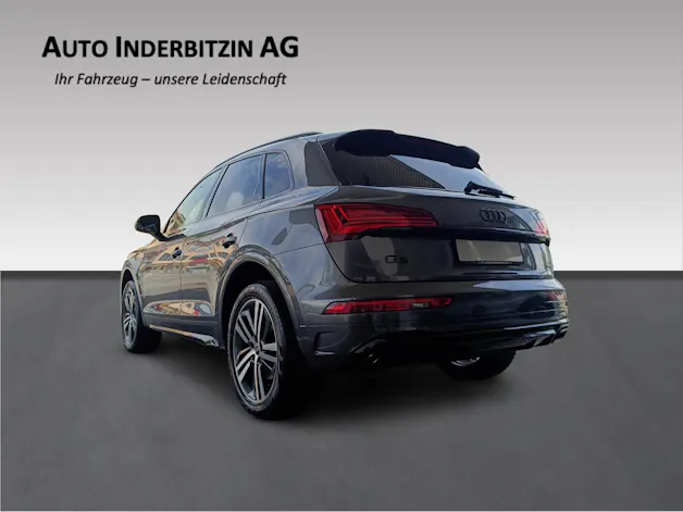 Audi Q5 40 TDI Black Edition quattro S-tronic