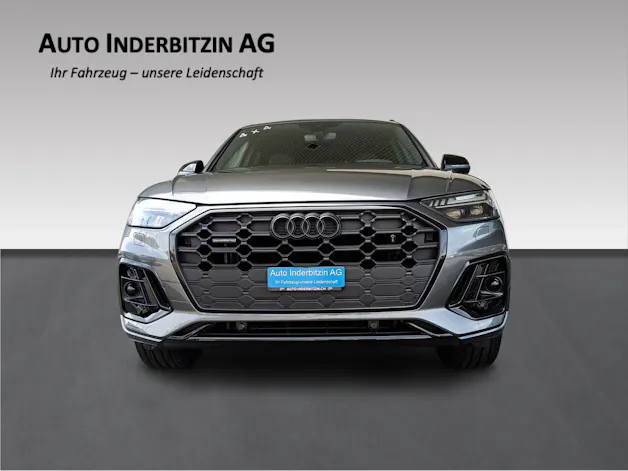 Audi Q5 40 TDI Black Edition quattro S-tronic