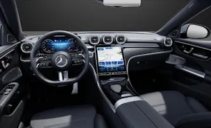 Mercedes-Benz C 220 d T 4 Matic