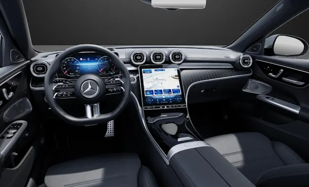 Mercedes-Benz C 220 d T 4 Matic