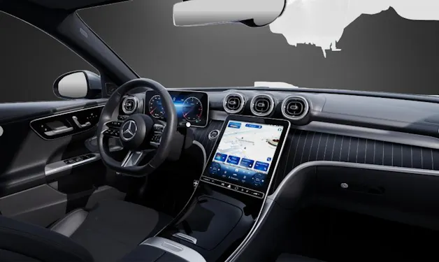 Mercedes-Benz C 220 d T 4 Matic