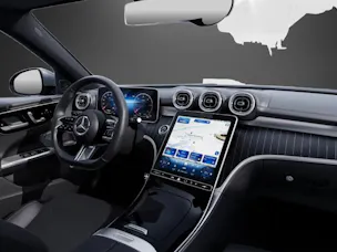 Mercedes-Benz C 220 d T 4 Matic
