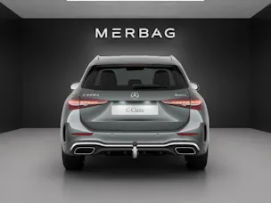 Mercedes-Benz C 220 d T 4 Matic