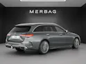 Mercedes-Benz C 220 d T 4 Matic