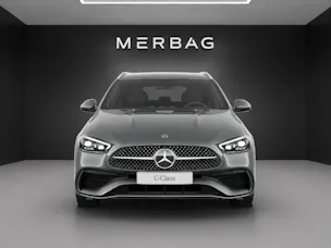 Mercedes-Benz C 220 d T 4 Matic