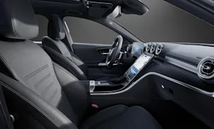 Mercedes-Benz C 220 d T 4 Matic