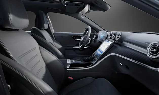 Mercedes-Benz C 220 d T 4 Matic