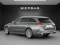 Mercedes-Benz C 220 d T 4 Matic