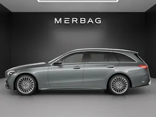 Mercedes-Benz C 220 d T 4 Matic