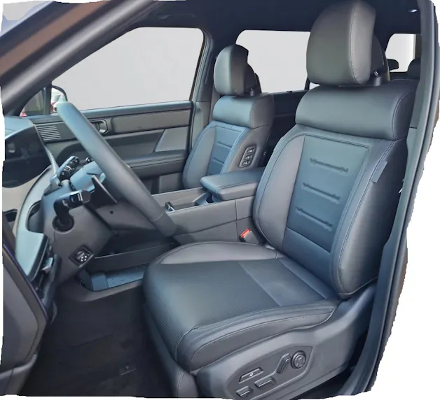 Hyundai Santa Fe 1.6 T-GDi PHEV Calligraphy 4WD Automatic