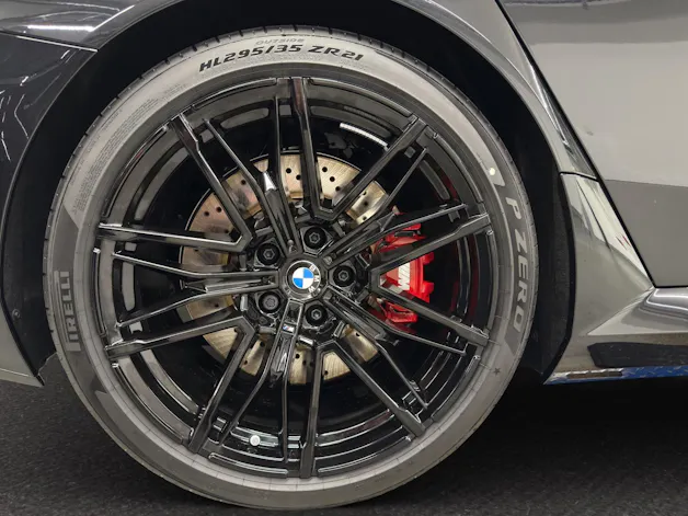 BMW M5 xDrive Touring