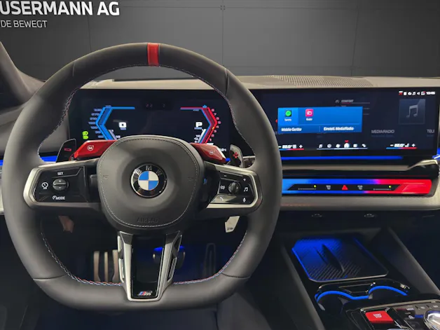 BMW M5 xDrive Touring