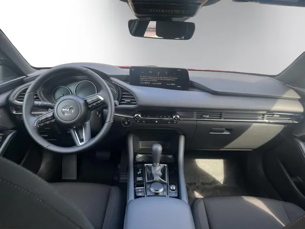 Mazda 3 Hatchback SKYACTIV-G M Hybrid 140 Centre Line Automat