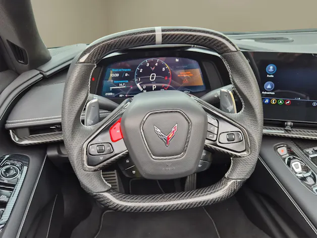 Chevrolet Corvette Cabriolet Stingray 3LT
