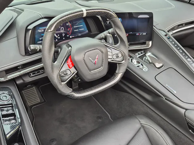 Chevrolet Corvette Cabriolet Stingray 3LT