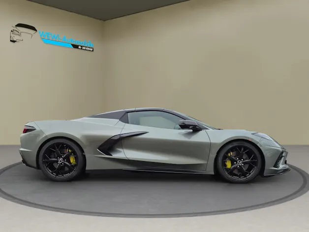 Chevrolet Corvette Cabriolet Stingray 3LT