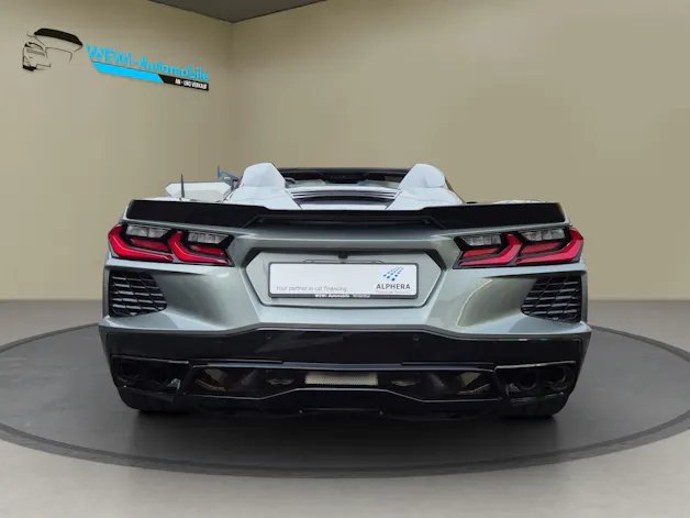 Chevrolet Corvette Cabriolet Stingray 3LT